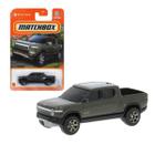 Carrinho Em Miniatura Rivian R1T Matchbox Escala 1:64 - Mattel