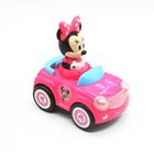 Carrinho Empurra e Corre Minnie - Disney Aventura Sobre Rodas