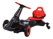 Carrinho Triciclo Elétrico de Drift Infantil 250w com Kit de Proteção BW229  IMPORTWAY