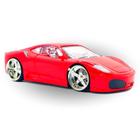 Carrinho Ferrari Controle Remoto Com Sistema de Luzes Perfeito Oferta Especial! - Toy King