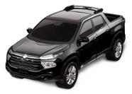 Carrinho Fiat Toro Metalizada Pick Up 38cm - Roma Brinquedos