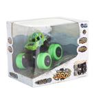 Carrinho Fricção Mini Truck Manobras Radical 360 graus - Unik Toys