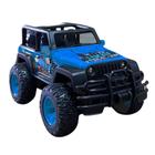 Carrinho Fricção Racing Club Off Road Truck Luz e Som - Zoop