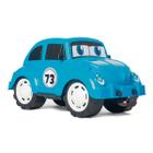 Carrinho Fuca Grande fusca Infantil Modelos Colecionáveis