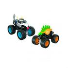 Carrinho furious machine blister c/02 monster mutt fm009