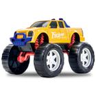 Carrinho Furious Pick-up Caminhonete Brinquedo Infantil