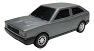 Carrinho Gol Quadrado Volks 1990 A 1994 Brinquedo Miniatura