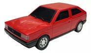 Carrinho Gol Quadrado Volks 1990 A 1994 Brinquedo Miniatura - Diverplas