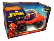 Carrinho de Controle Remoto Homem Aranha Buggy Hero, Magalu Empresas