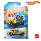 Carrinho Hot Wheels '55 Chevy Bel Air Gasser - HKH61 Lote 2023 - Mattel