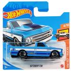 Carrinho Colecionável Hot Wheels Custom 53 Chevy (Pérola e cromo