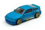 Carrinho Hot Wheels 88 Honda CR-X HW J-Imports Mattel