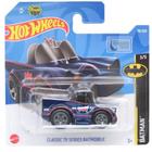 Carrinho Hot Wheels - Batman - 1/64 - Mattel