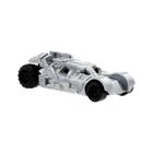 Carrinho Hot Wheels Batman Batmobile Branco 1:64