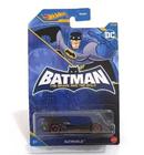 Carrinho Hot Wheels Batman Arkham Asylum Batmobile 2/5 - MATTEL - Carrinho  de Brinquedo - Magazine Luiza