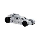 Carrinho Hot Wheels Batman The Dark Knight Batmobile HLK45 2/5 Mattel