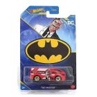 Carrinho Hot Wheels Batman Arkham Asylum Batmobile 2/5 - MATTEL - Carrinho  de Brinquedo - Magazine Luiza