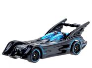 Miniatura Carrinho Hot Wheels Premium Batmobile Batman Hkc22