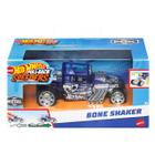 Carrinho Hot Wheels Bone Shaker Fricção 10 Cm Mattel - HPR70