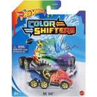 Carrinho Hot Wheels Color Change Shifters 1:64 Sortido BHR15 Mattel