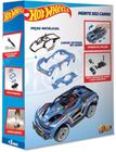 Carrinho Hot Wheels com Ferramentas - Monte seu Carro - Fun