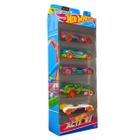 Carrinho Hot Wheels Die-cast Pack Com 5 Unidades Mattel