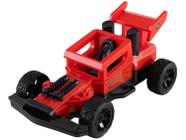 Carrinho Hot Wheels Formula Racer W Light - Sound Candide