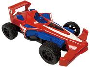 Carrinho Hot Wheels Formula Racer W Light