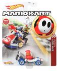 Carrinho Hot Wheels Mario Kart SHY GUY B-Dasher Mattel Novo