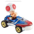 Carrinho Hot Wheels Mario Kart Toad - Mattel