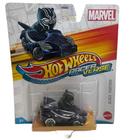 Carrinho Hot Wheels Marvel Black Panther - Lançamento