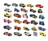 Pack 5 Hot Wheels - Velozes e Furiosos 2023 - HLY70 - Carrinho de Brinquedo  - Magazine Luiza