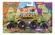 Hot Wheels Monster Trucks - Skeletor - Mattel - Casa Joka