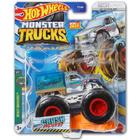 Hot Wheels Monster Trucks - Skeletor - Mattel - Casa Joka