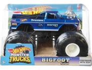 Carrinho Hot Wheels Monster Trucks Chassis Snapper Hkm09