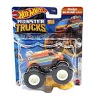 Carrinho Hot Wheels - Monster Trucks 2024 - Dodge Ram Van MATTEL