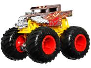 Carrinho Hot Wheels Monster Trucks Color Shifter