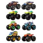 Pista Hot Wheels Pneus De Acrobacias Monster Truck - Mattel - Pistas -  Magazine Luiza