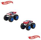 Carrinho Hot Wheels Monster Trucks Night Shifiter 1:64 - Mattel