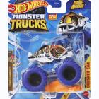 Carrinho Hot Wheels Monster Trucks Piran-Ahhhh 1:64 - Mattel