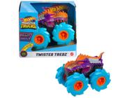 Carrinho Hot Wheels Monster Trucks - Pneus Para Todo Terreno Mattel