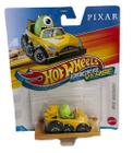 Carrinho Hot Wheels Pixar Mike Wazowski - Lançamento