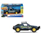 Carrinho Hot Wheels Porshe 914 Safari Pull-Back Speeders