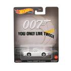 Carrinho Hot Wheels Premium 007 Toyota 2000 Gt Roadster