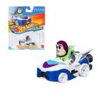 Carrinho Hot Wheels Racer Verse Buzz Lightyear Toy Story - Mattel