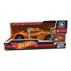 Carrinho Hot Wheels Turbo Multikids com Luz e Som