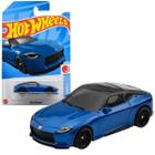 Carrinho Hotwheels 2023 Nissan Z Azul Linha J-Imports Mattel
