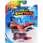 Carrinho Hotwheels Color Change Scorpedo - Mattel