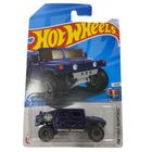 Carrinho Hotwheels Humvee