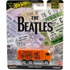 Carrinho - HW Premium The Beatles - Hiway Hauler MATTEL